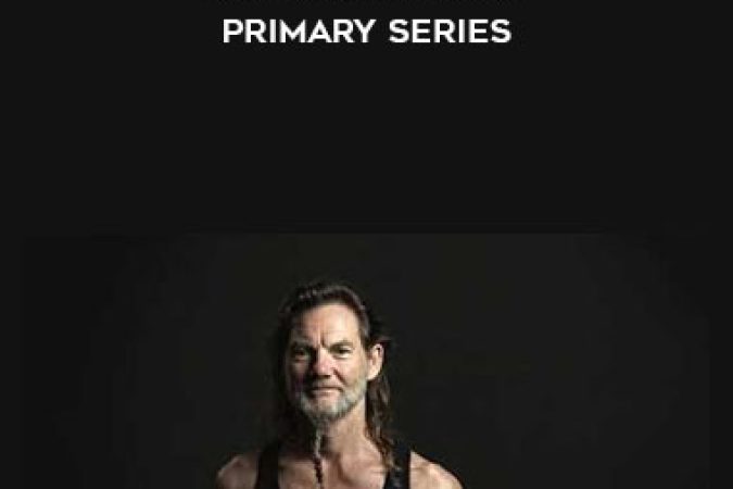 John Scott - Ashtanga Yoga - Primary Series onnline courses