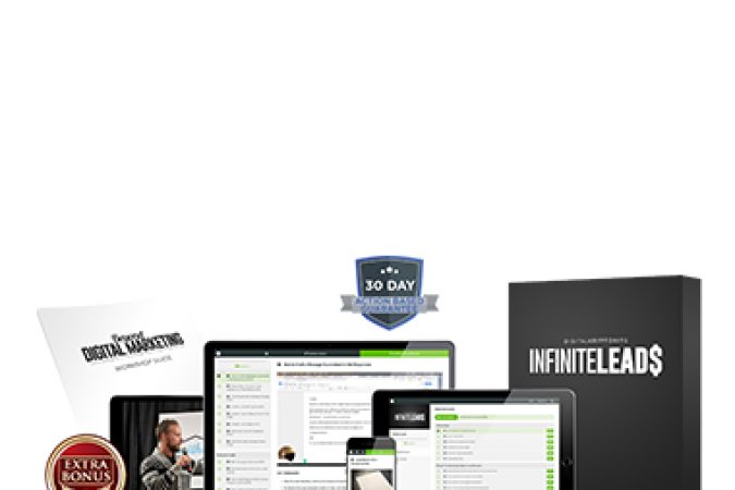 John Whiting – Infinite Leads onnline courses