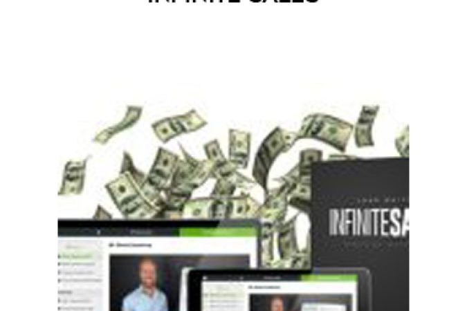 John Whiting – Infinite Sales onnline courses