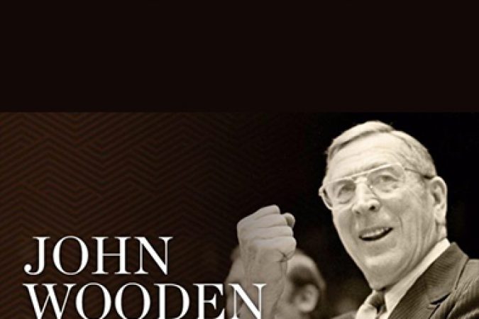 John Wooden – Pyramid of Success onnline courses