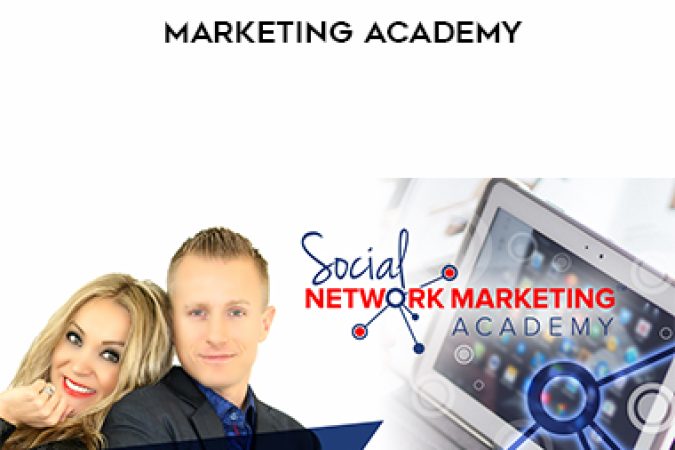 John and Nadya Melton – Social Network Marketing Academy onnline courses