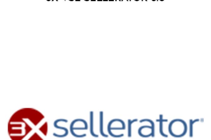 Jon Benson – 3X VSL Sellerator 3.0 onnline courses