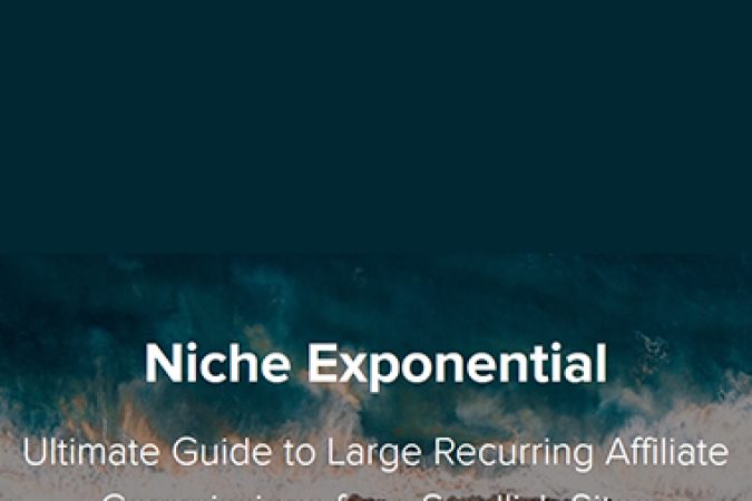 Jon Dykstra – Fat Stacks Niche Exponential onnline courses