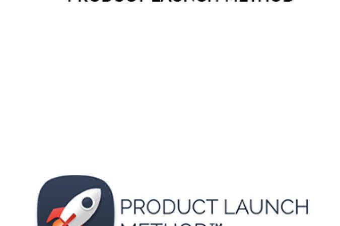 Jon Mac – Product Launch Method onnline courses