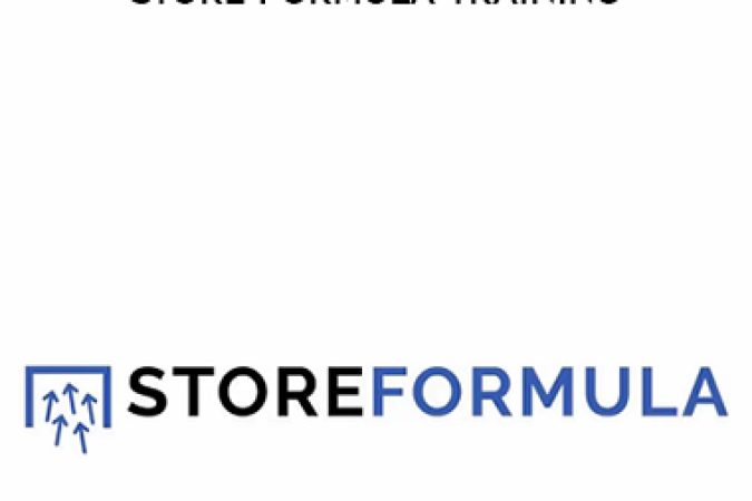 Jon Mac – Store Formula Training onnline courses