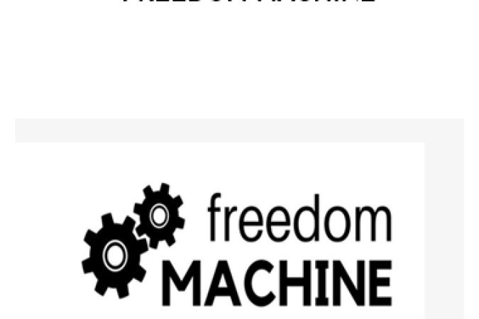 Jon Morrow Smartblogger – Freedom Machine onnline courses