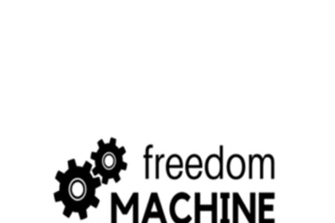 Jon Morrow – Freedom Machine 2018 onnline courses