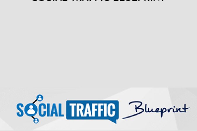 Jon Penberthy – Social Traffic Blueprint onnline courses