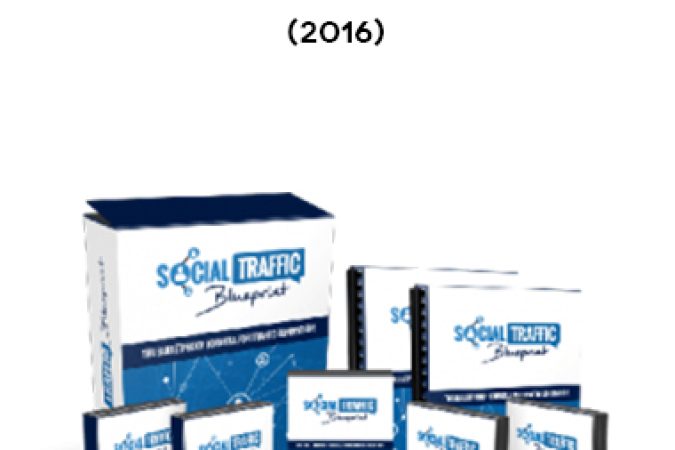 Jon Penberthy – Social Traffic Blueprint (2016) onnline courses