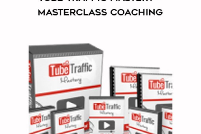 Jon Penberthy – Tube Traffic Mastery + Masterclass Coaching onnline courses