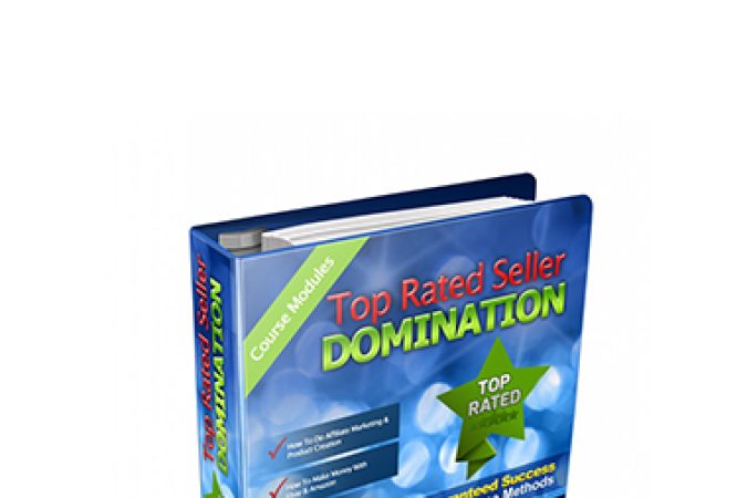 Jonathan King – Top Rated Seller Domination onnline courses