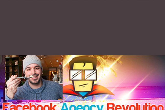 Jonny West – Facebook Agency Revolution 2018 onnline courses