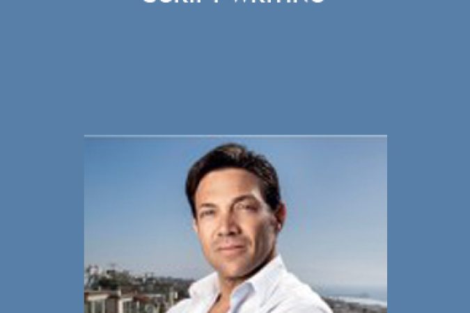 Jordan Belfort – Script Writing onnline courses