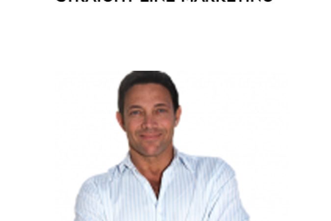 Jordan Belfort – Straight Line Marketing onnline courses