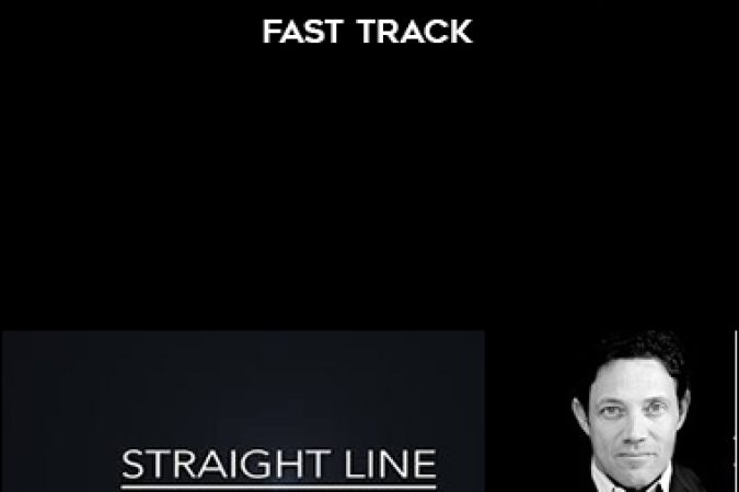 Jordan Belfort – Straight Line Persuasion Fast Track onnline courses