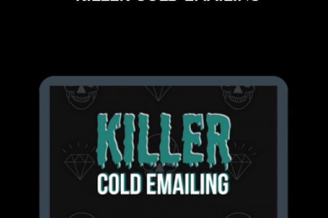 Jorden Roper – Killer Cold Emailing onnline courses