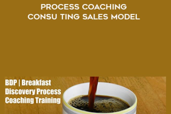 Joseph Riggio – Breakfast Discovery Process Coaching & Consulting SALES Model onnline courses