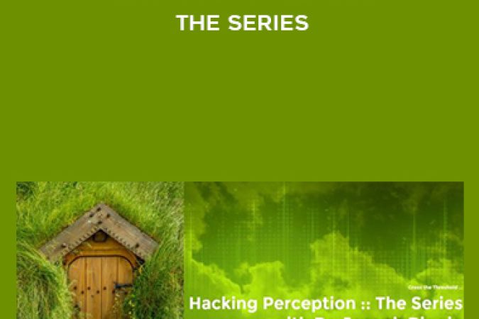 Joseph Riggio – Hacking Perception – The Series onnline courses