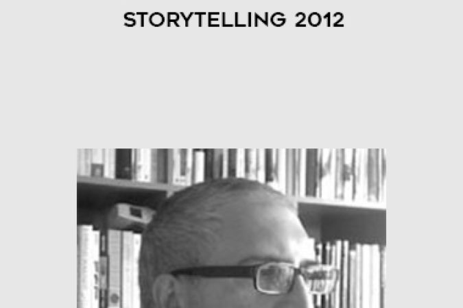 Joseph Riggio – TRANSFORMATIONAL STORYTELLING 2012 onnline courses