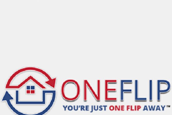 Josh Cantwell - ONE Flip - 8 Figure Investor onnline courses