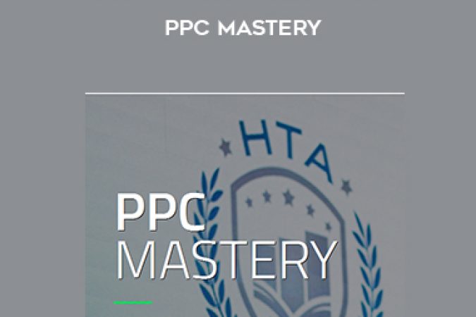 Josh Roache (High Traffic Academy) – PPC Mastery onnline courses