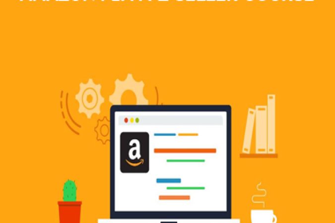 Joshua Crisp – Amazon FBA A-Z Seller Course onnline courses