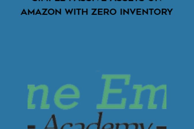 Joshua Woodward – Dream Dropshipping – Simple Passive Assets On Amazon with Zero Inventory onnline courses