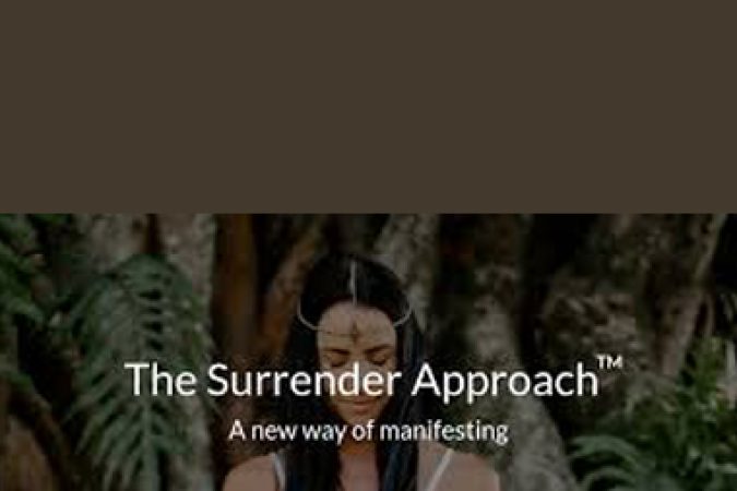 Juliette Kristine - The Surrender Approach onnline courses