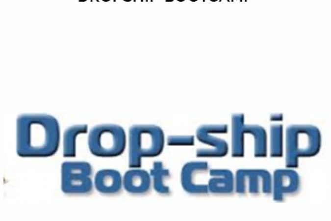 Justin Cener – Dropship Bootcamp onnline courses