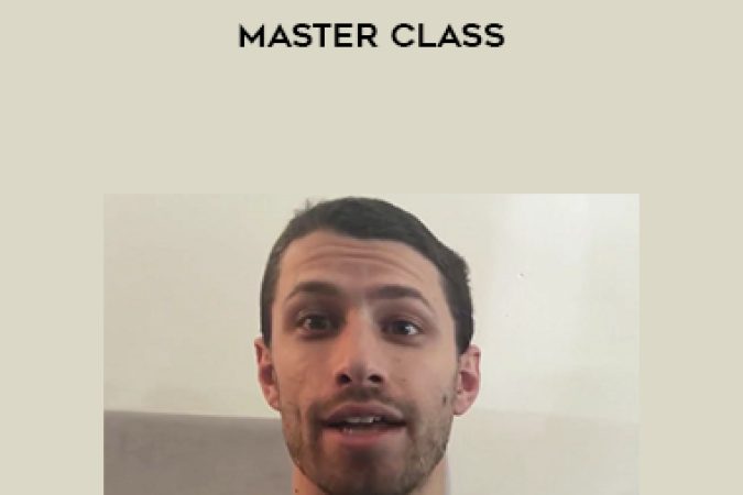 Justin Cener – User Generated Content Master Class onnline courses