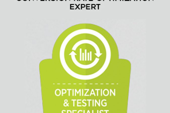 Justin Rondeau – Conversion Rate Optimization Expert onnline courses