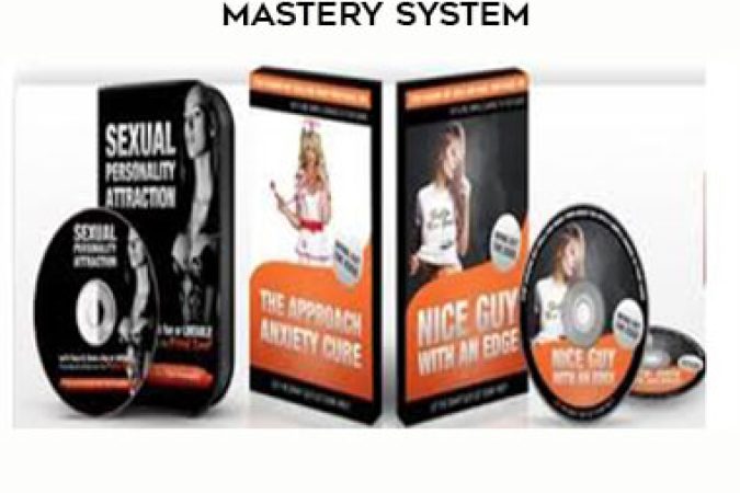 Justin Wayne • Confidence and Inner Game Mastery System onnline courses