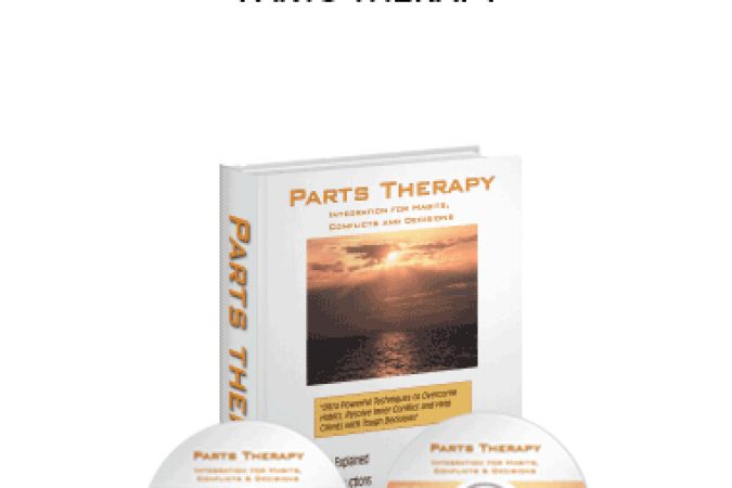 KEITH LIVINGSTON-PARTS THERAPY onnline courses