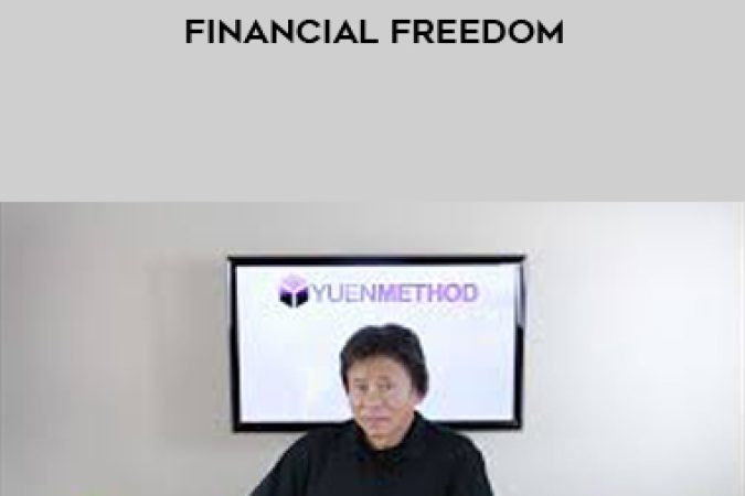 Kam Yuen - Specialty Course 1 - Financial Freedom onnline courses