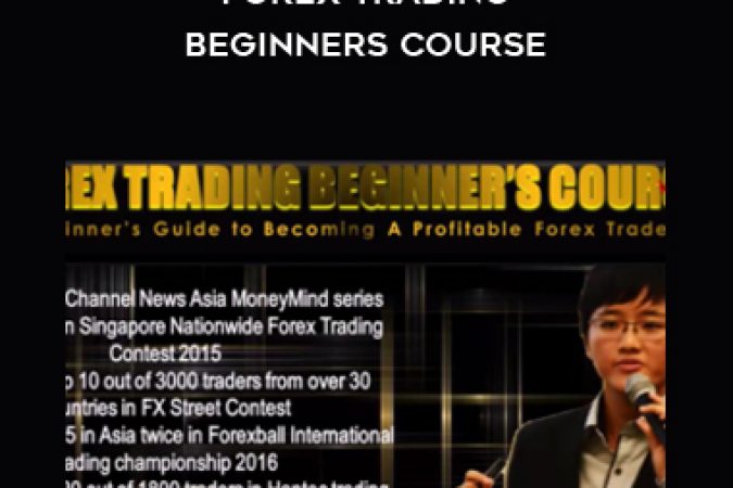 Karen Foo – Forex Trading – Beginners Course onnline courses