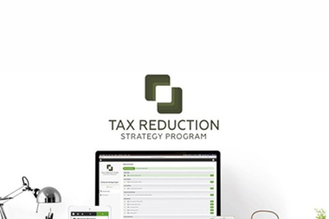 Karla Dennis – Tax Reduction Strategy Program onnline courses