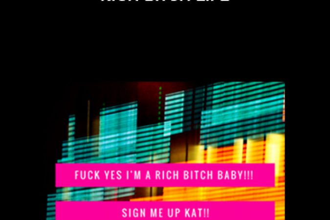 Kat Loterzo – Rich Bitch Life onnline courses