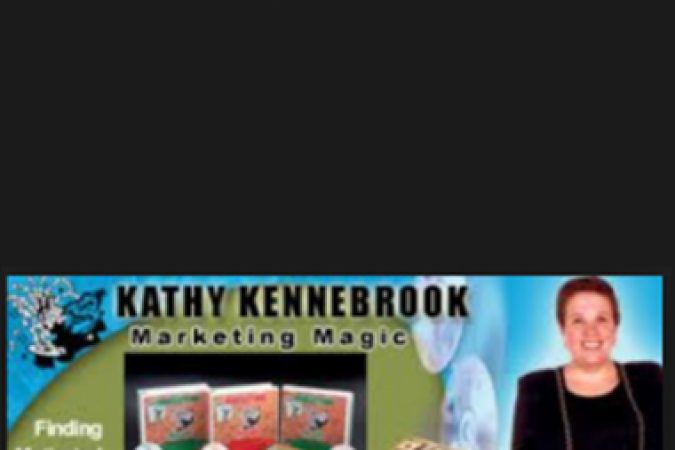 Kathy Kennebrook – Marketing Magic I & II onnline courses