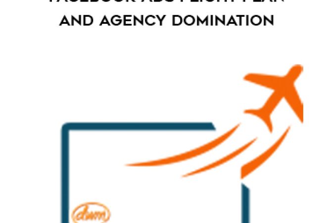 Keith Krance – Facebook Ads Flight Plan and Agency Domination onnline courses