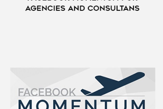 Keith Krance – Facebook Momentum for Agencies and Consultans onnline courses