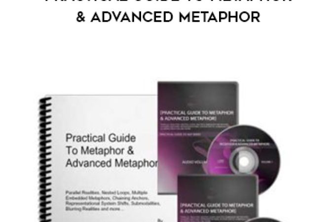 Keith Livingston – Practical Guide to Metaphor & Advanced Metaphor onnline courses