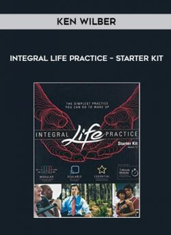 Ken Wilber - Integral Life Practice - Starter Kit onnline courses