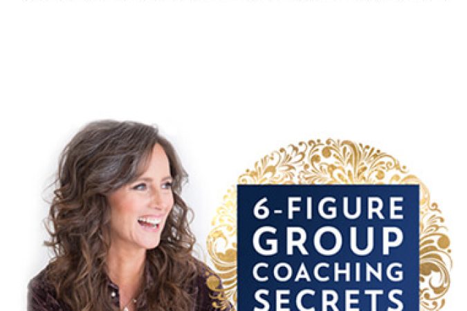 Kendall SummerHawk - 6-Figure Group Coaching Secrets onnline courses