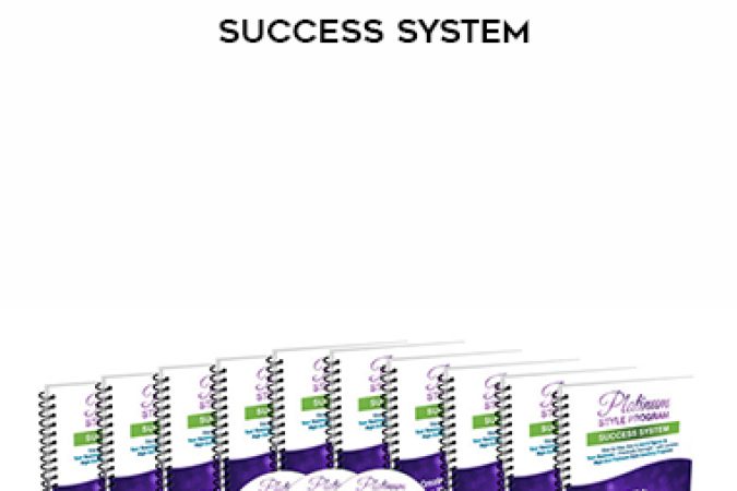 Kendall SummerHawk – Platinum Style Program Success System onnline courses