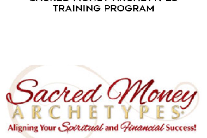 Kendall SummerHawk – Sacred Money Archetypes Training Program onnline courses