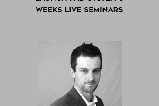 Kenny Cannon – Launch Pad System 6 weeks Live seminars onnline courses