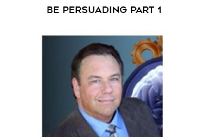 Kenrick Cleveland Always be Persuading Part 1 + Jay Abraham Seminar onnline courses