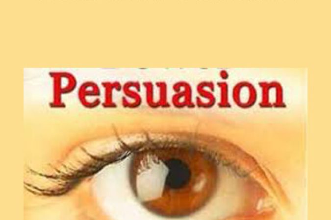 Kenrick Cleveland - Breakthrough in Persuasion onnline courses