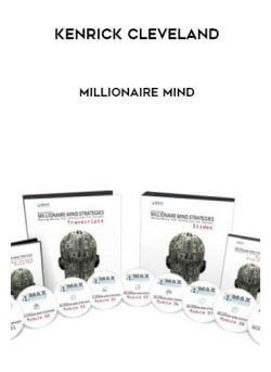 Kenrick Cleveland - Millionaire Mind onnline courses