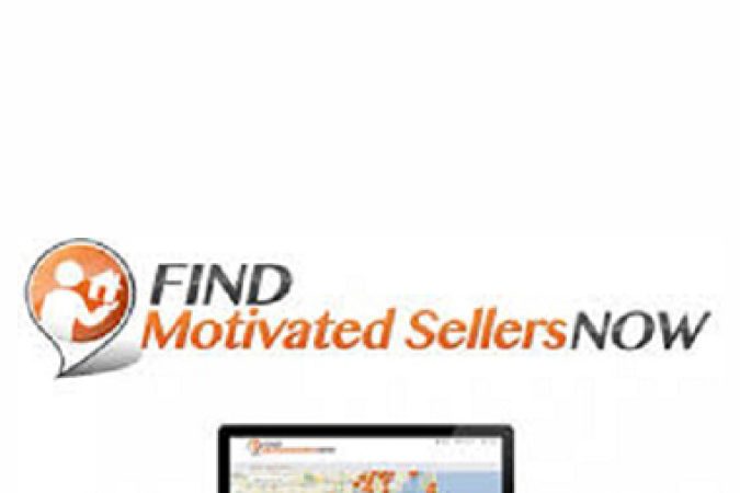 Kent Clothier – Motivated Sellers Course onnline courses